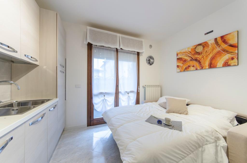 Residence Daytona Appartamento Due Camere E Posto Spiaggia Incluso カオルレ 部屋 写真